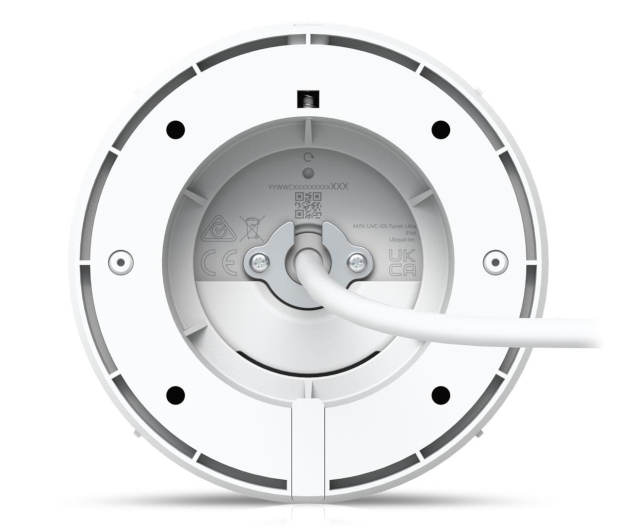 UBIQUITI Kamera przewodowa UVC-G5-Turret-Ultra UVC-G5-TURRET-ULTRA - 1267978 - zdjęcie 6
